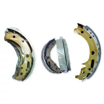 Trabant 601 első fékpofa garnitúra