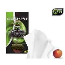 Q11 | műszerfalápló & tisztító kendő | alma illat | fényes hatás | 30 darabos csomag Q11 | műszerfalápló & tisztító kendő | alma illat | fényes hatás | 30 darabos csomag