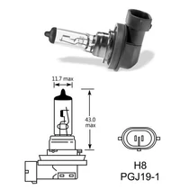Elta VisionPro | izzó | 12V 35W PGJ19-1 H8