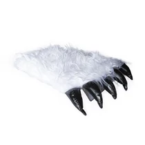 Jégkaparó | bélelt kesztyűs | jegesmedve mancs | 33 x 19 cm Jégkaparó | bélelt kesztyűs | jegesmedve mancs | 33 x 19 cm