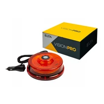 Elta VisionPro | LED forgóvillogó | 48 SMD | 12/24V | 24W | mágnestalpas