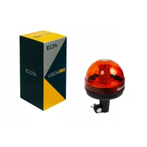 Elta VisionPro | LED forgóvillogó | 40 SMD | 12/24V | csőre szerelhető, hajlítható