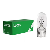 Lucas | izzó | 12V 3W W2,1x9,5d W3W Lucas | izzó | 12V 3W W2,1x9,5d W3W