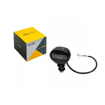 Elta VisionPro | targonca és emelőgép munkalámpa | 2 LED | 3W/6W | 9-80V | piros