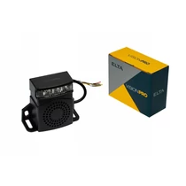Elta VisionPro | tolatóduda LED villogóval | 3 LED 1W/3W | 92-107 dB | 9-30V