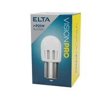 Elta VisionPro | LED tolatásjelző izzó csipogóval | 10-36V 1W BA15s
