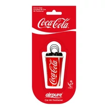 Coke Original | 3D üdítős pohár autó illatosító