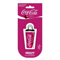 Coke Cherry | 3D üdítős pohár autó illatosító