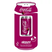 Coke Cherry | 3D üdítős palack autó illatosító