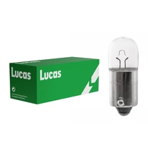 Lucas | izzó | 12V 4W BA9s T4W Lucas | izzó | 12V 4W BA9s T4W