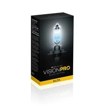 Elta VisionPro | izzó | 12V 55W PX26d H7 | +180% emelt fényerő | 2 darabos csomag