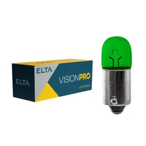 Elta VisionPro | izzó | 12V 4W Ba9s | zöld