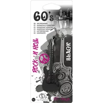 Autós légfrissítő | gitár | black illat Autós légfrissítő | gitár | black illat