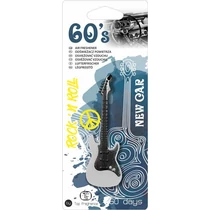 Autós légfrissítő | gitár | új autó illat Autós légfrissítő | gitár | új autó illat