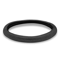 Kormányvédő | strasszköves | ezüst | 38 cm Kormányvédő | strasszköves | ezüst | 38 cm