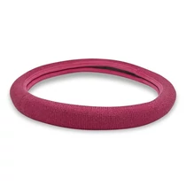 Kormányvédő | strasszköves | sötét rózsaszín | 38 cm Kormányvédő | strasszköves | sötét rózsaszín | 38 cm