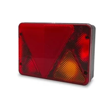 Utánfutó lámpa | bal | ködlámpás Utánfutó lámpa | bal | ködlámpás