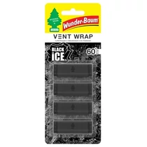 Wunderbaum | wrap | black Ice | 4 darabos csomag