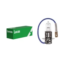 Lucas | izzó | 12V 55W PK22s H3 Lucas | izzó | 12V 55W PK22s H3