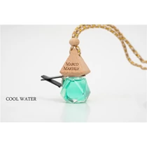 Férfi autóillatosító parfüm | Cool Water | 7 ml