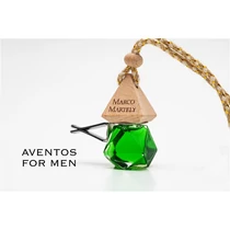Férfi autóillatosító parfüm | Aventos for men | 7 ml