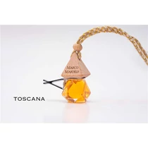 Natúr autóillatosító parfüm | Toscana | 7 ml