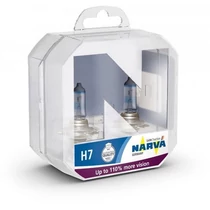 Narva | izzó | 12V 55W PX26d H7 | +110% emelt fényerő | 2 darabos box