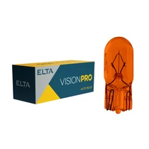 Elta VisionPro | izzó | 24V 5W W2,1x9,5d WY5W | sárga Elta VisionPro | izzó | 24V 5W W2,1x9,5d WY5W | sárga