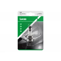 Lucas | izzó | 12V 60/55W P43t H4 | 1 darabos bliszter
