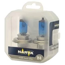 Narva | izzó | 12V 60/55W P43t-38 H4 | xenon hatás | 2 darabos box