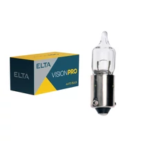 Elta VisionPro | izzó | 12V 6W Bax9s H6W