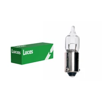Lucas | izzó | 12V 6W BAX9s H6W