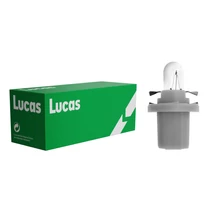 Lucas | izzó | 24V 1,2W B8,5d