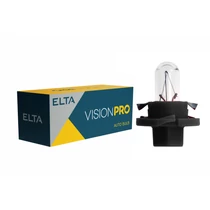 Elta VisionPro | izzó | 24V 1,2W BX8,4d | fekete foglalat Elta VisionPro | izzó | 24V 1,2W BX8,4d | fekete foglalat