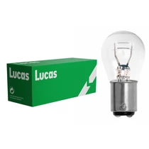 Lucas | izzó | 24V 21/5W BAY15d P21/5W Lucas | izzó | 24V 21/5W BAY15d P21/5W