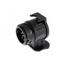Elektromos adapter | 13 pólusú dugaljról 7 pólusú dugvillára