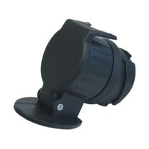 Elektromos adapter | 13 pólusú dugaljról 7 pólusú dugvillára Elektromos adapter | 13 pólusú dugaljról 7 pólusú dugvillára