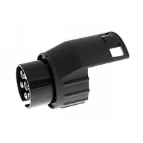 Elektromos adapter | 7 pólusú dugaljról 13 pólusú dugvillára