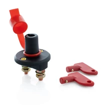 Áramtalanító kapcsoló | max 24V | 100 amper Áramtalanító kapcsoló | max 24V | 100 amper