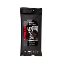 Autoland | kéztisztító kendő | magas hatásfok | XL 25 db Autoland | kéztisztító kendő | magas hatásfok | XL 25 db