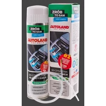 Autoland | légkondicionáló és szellőző tisztító aerosol | gombaspóra és baktériumölő | 400ml