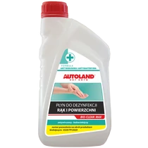 Autoland | univerzális kéz - és felülettisztító folyadék 1 liter Autoland | univerzális kéz - és felülettisztító folyadék 1 liter