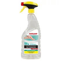 Autoland | univerzális kéz - és felülettisztító folyadék | 750ml | szórófejes Autoland | univerzális kéz - és felülettisztító folyadék | 750ml | szórófejes