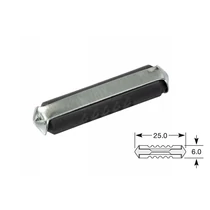 Elta VXPRO | biztosíték | henger | 40 amper