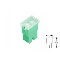 Elta VXPRO | biztosíték | japán | sarus | PAL293 | 20 amper Elta VXPRO | biztosíték | japán | sarus | PAL293 | 20 amper