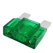 BrightRide | biztosíték | maxi késes | 30 amper