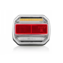 Elta VisionPro | LED utánfutó lámpa | négyfunkciós | dinamikus jobb oldali irányjelzővel Elta VisionPro | LED utánfutó lámpa | négyfunkciós | dinamikus jobb oldali irányjelzővel