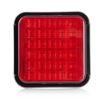 Elta VisionPro | LED ködlámpa | piros