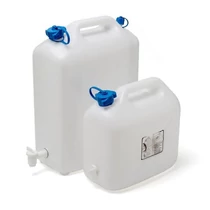 Kemping kanna | 20 liter | szerelvény színe: kék Kemping kanna | 20 liter | szerelvény színe: kék