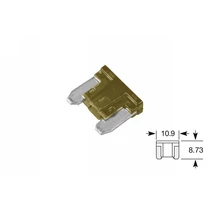 Elta VXPRO | biztosíték | mikro késes | 5 amper Elta VXPRO | biztosíték | mikro késes | 5 amper